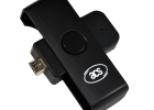 Mobilni kartični čitalec z mikro USB priključkom