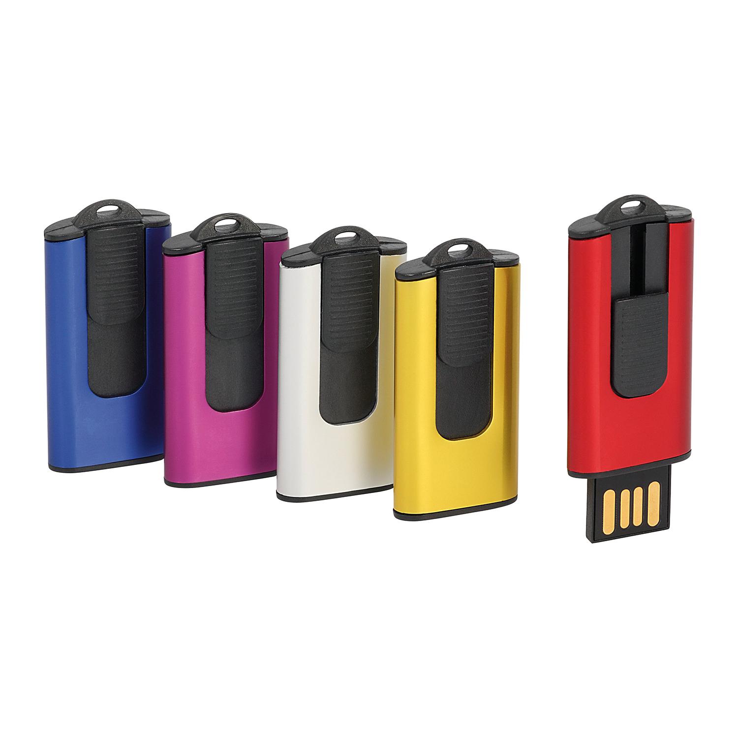 Mini USB ključek IDE-021 - IDentiks