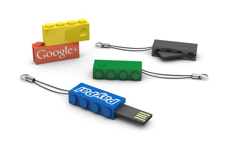 USB brick - IDentiks