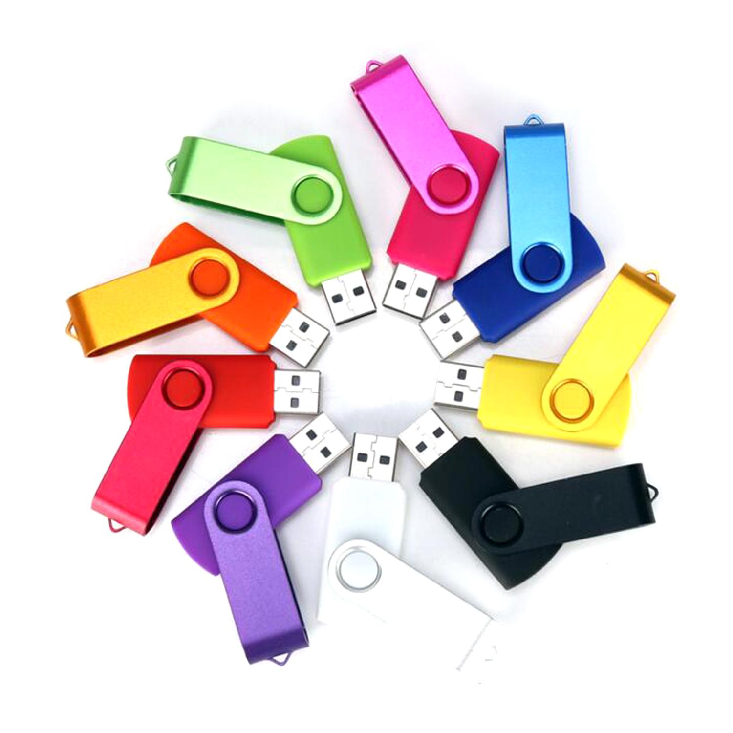 USB ključek IDE-032, standardni - IDentiks